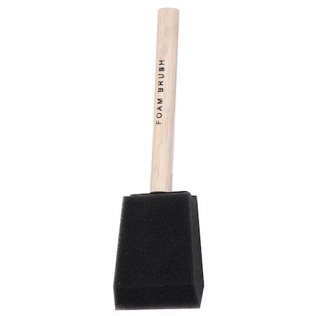 Linzer 4in Foam Paint Brush, PK 30 8505-4
